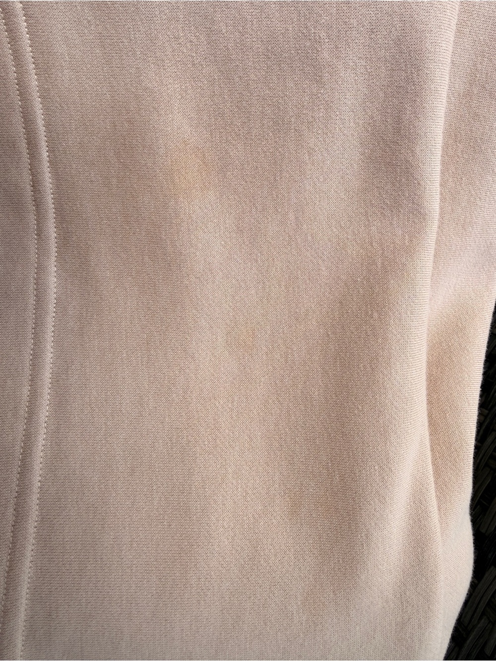 adidas Peach Crewneck Tee - Picture 4 of 4